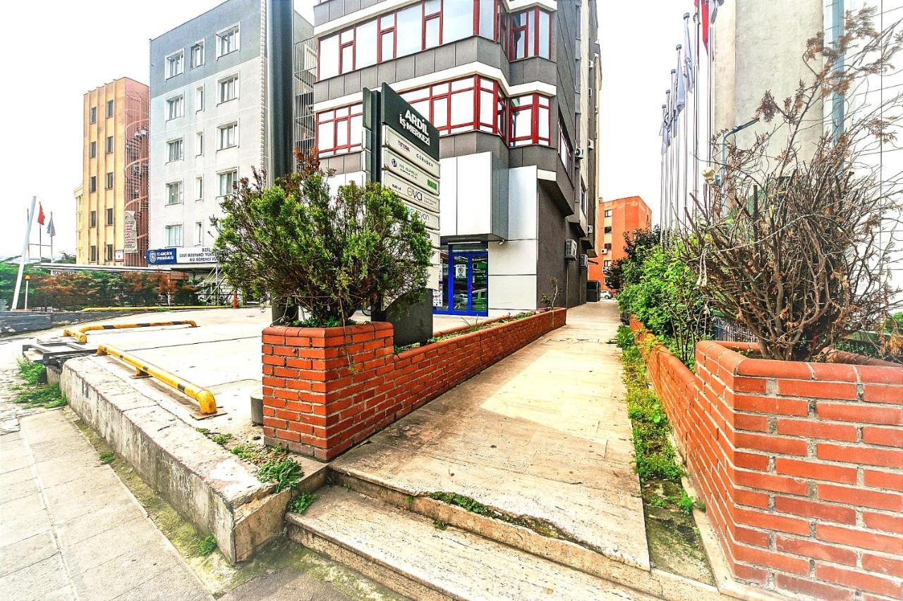 Albergue Manu Startup House Estambul Exterior foto