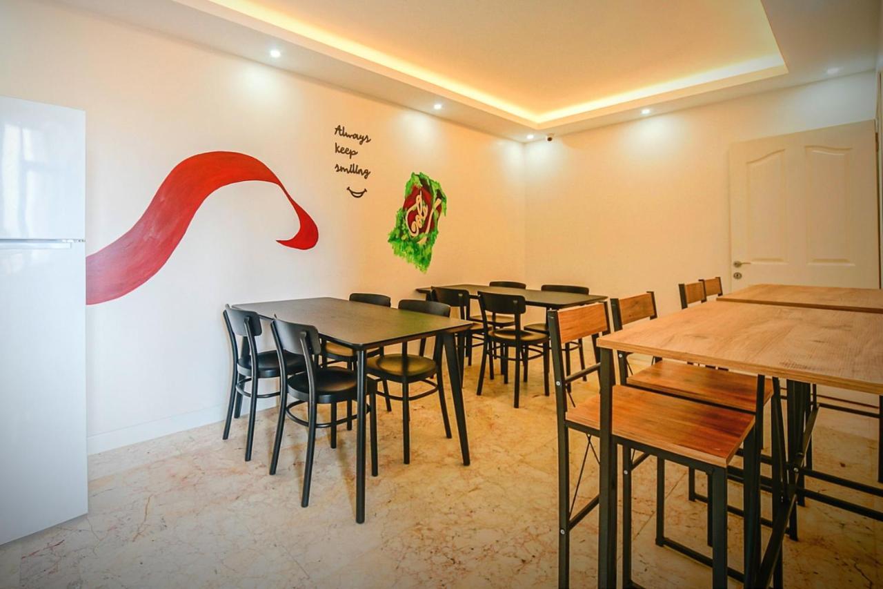 Albergue Manu Startup House Estambul Exterior foto