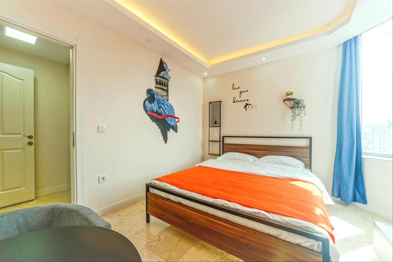 Albergue Manu Startup House Estambul Exterior foto