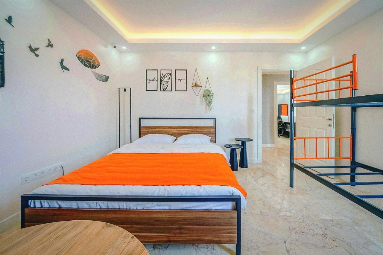 Albergue Manu Startup House Estambul Exterior foto