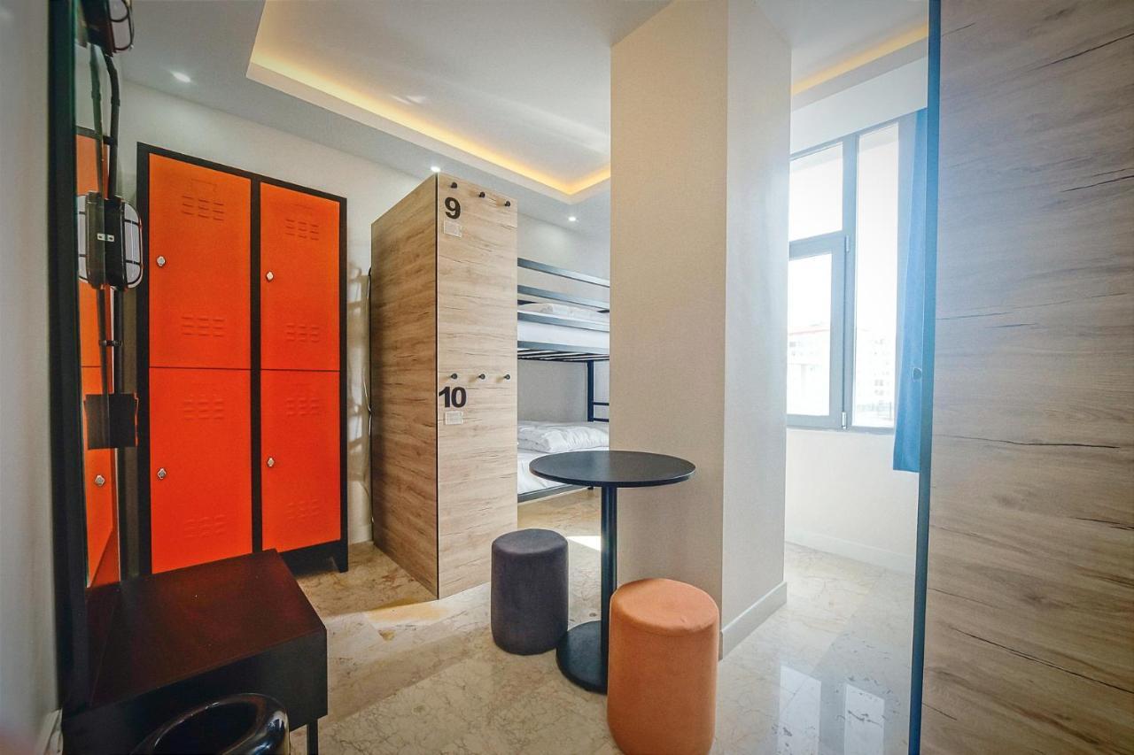Albergue Manu Startup House Estambul Exterior foto