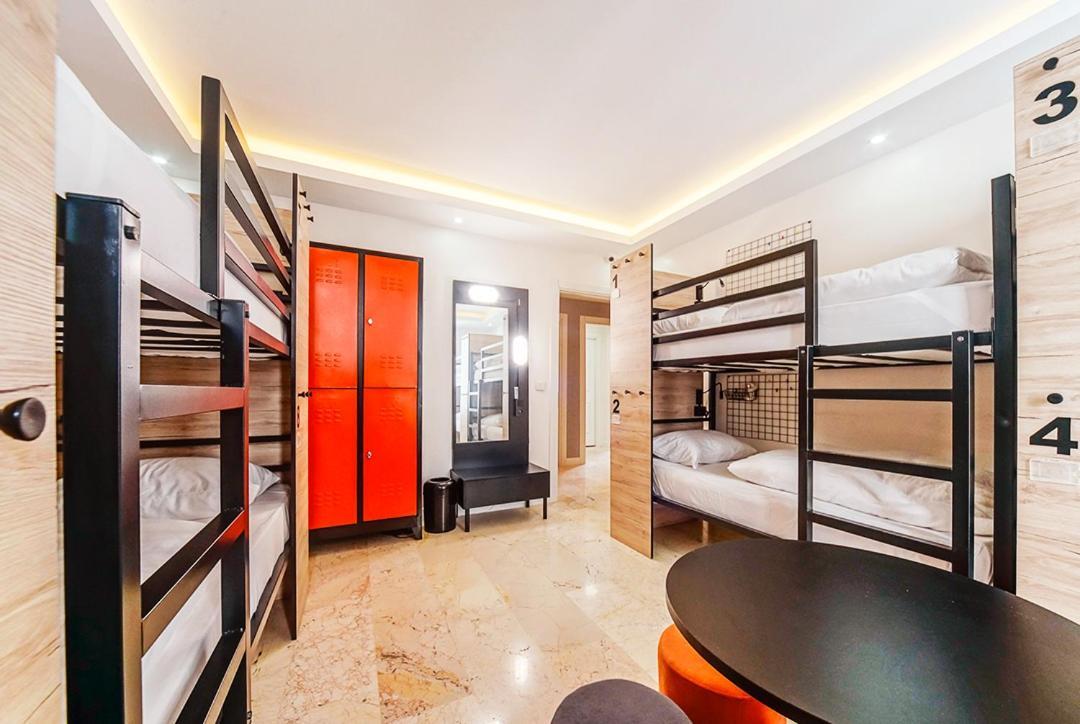 Albergue Manu Startup House Estambul Exterior foto