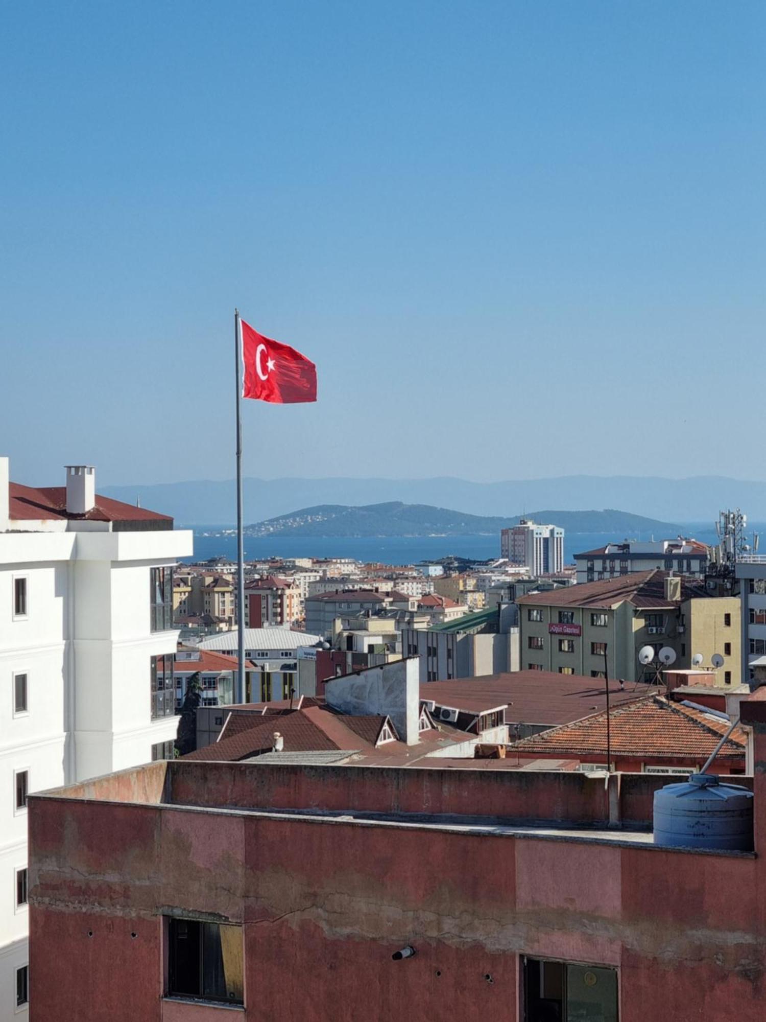 Albergue Manu Startup House Estambul Exterior foto